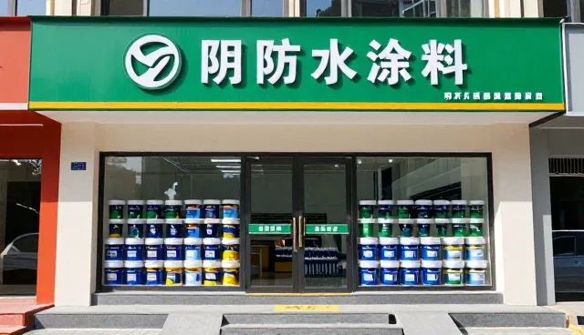 防水涂料在建筑中的正确使用与维护实践