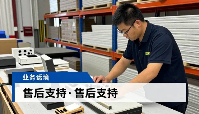 装饰板材提升为本地服务水平