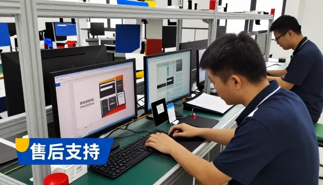维护保养解决方案中的规格定制选择